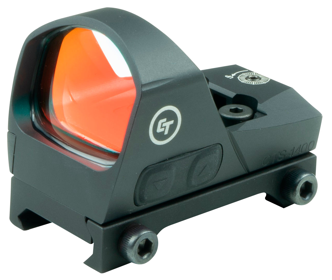 CTC RAD PRO RED REFLX SIGHT 3