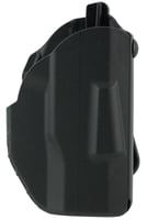 Safariland 737873411 7378-7TS-ALS Belt SafariSeven Belt Loop/Paddle Fits Beretta 92/92F/92FS/92D Right Hand