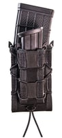 HSGI DOUBLE DECKER MOLLE BLK