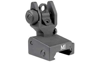 MIDWEST LOW PROFILE FLIP REAR SIGHT