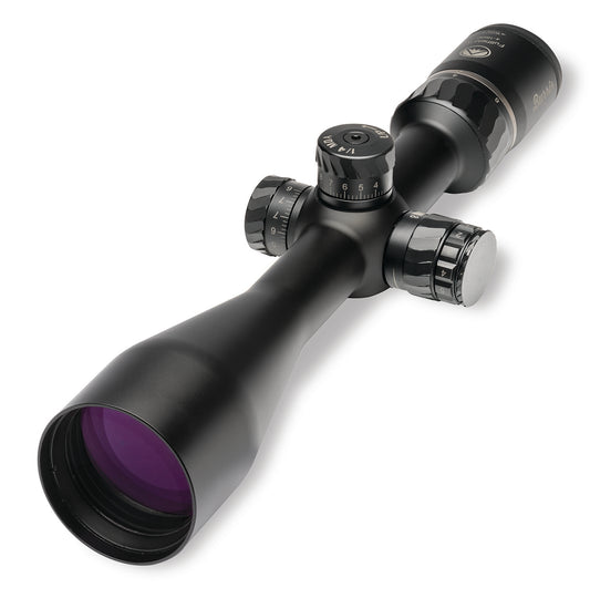 Burris 200491 Fullfield IV Matte Black 3-12x56mm 30mm Tube Illuminated Ballistic E3 Reticle