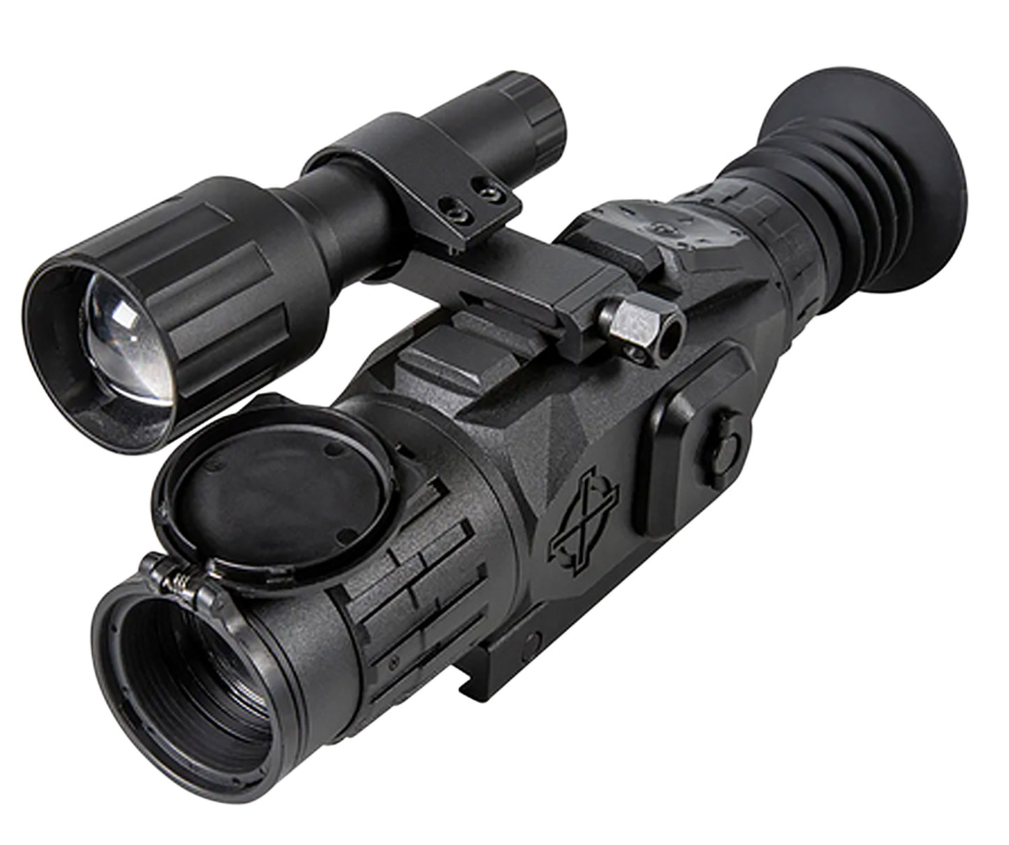 SIGHTMARK WRAITH HD 2-16X28 DIGITAL