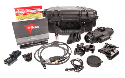 TRIJICON IR PTRL M300W 19MM BL TAC K