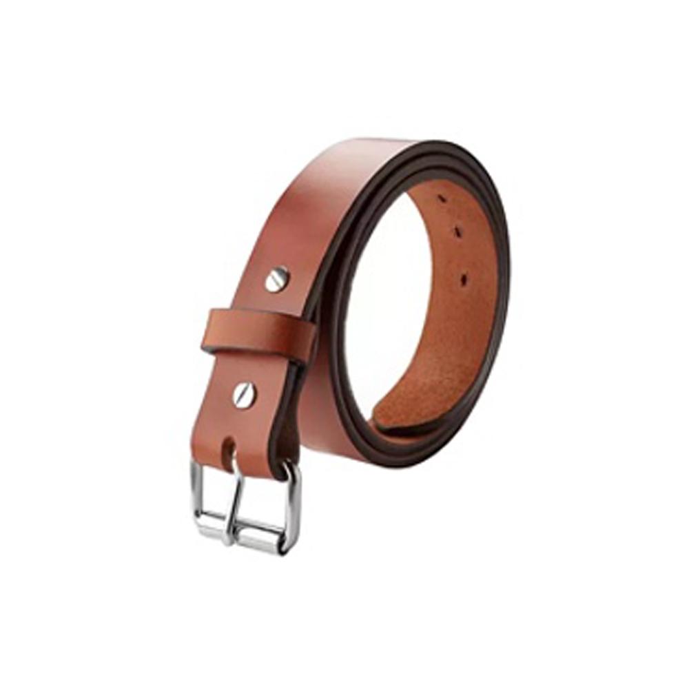 1791 BELT 01 SIGNATURE BROWN 36/40