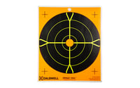 CALDWELL BULLSEYE TRGT 8" 5PK