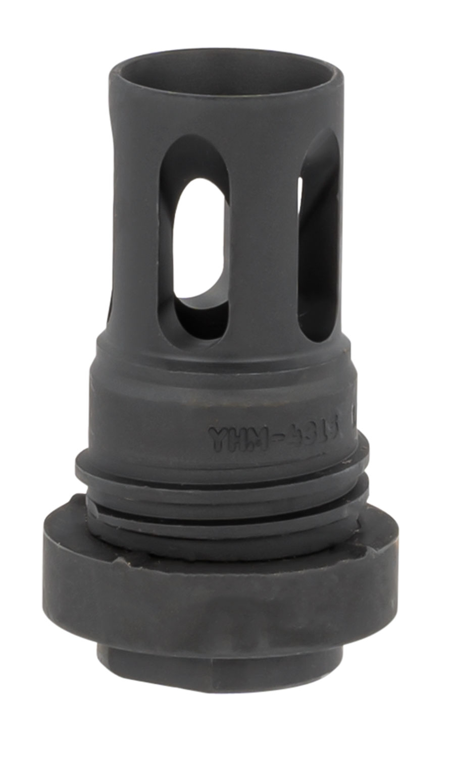 YHM MINI QD FLASH HIDER ASSY 1/2X36