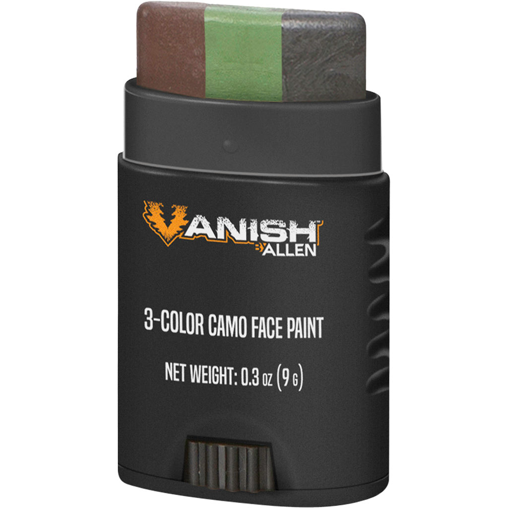 Allen 6117 Vanish Camo Face Paint Stick