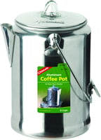 Coghlans 1346 Aluminum Coffee Pot 9Cup