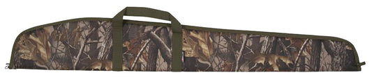 Allen 44346 Red Mesa Rifle Case 46" Camo Endura W/Foam Padding & Shelf Healing Zipper