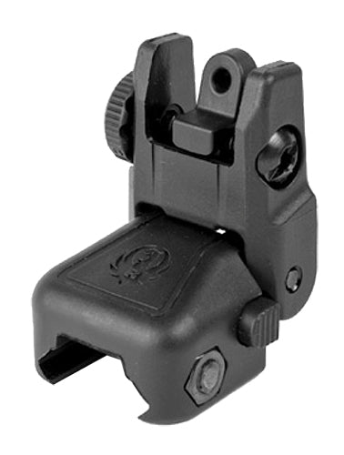 RUGER RAPID DEPLOY REAR SIGHT BLK