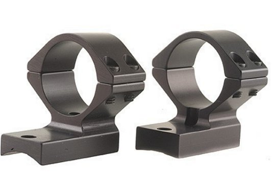 TALLEY LW RINGS TIKKA T3/X 1" HI