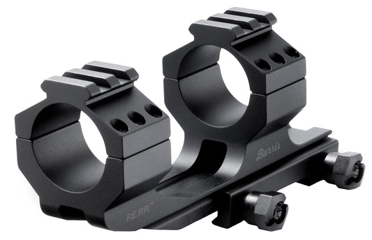 Burris 410341 AR-P.E.P.R Scope Mount/Ring Combo Matte Black