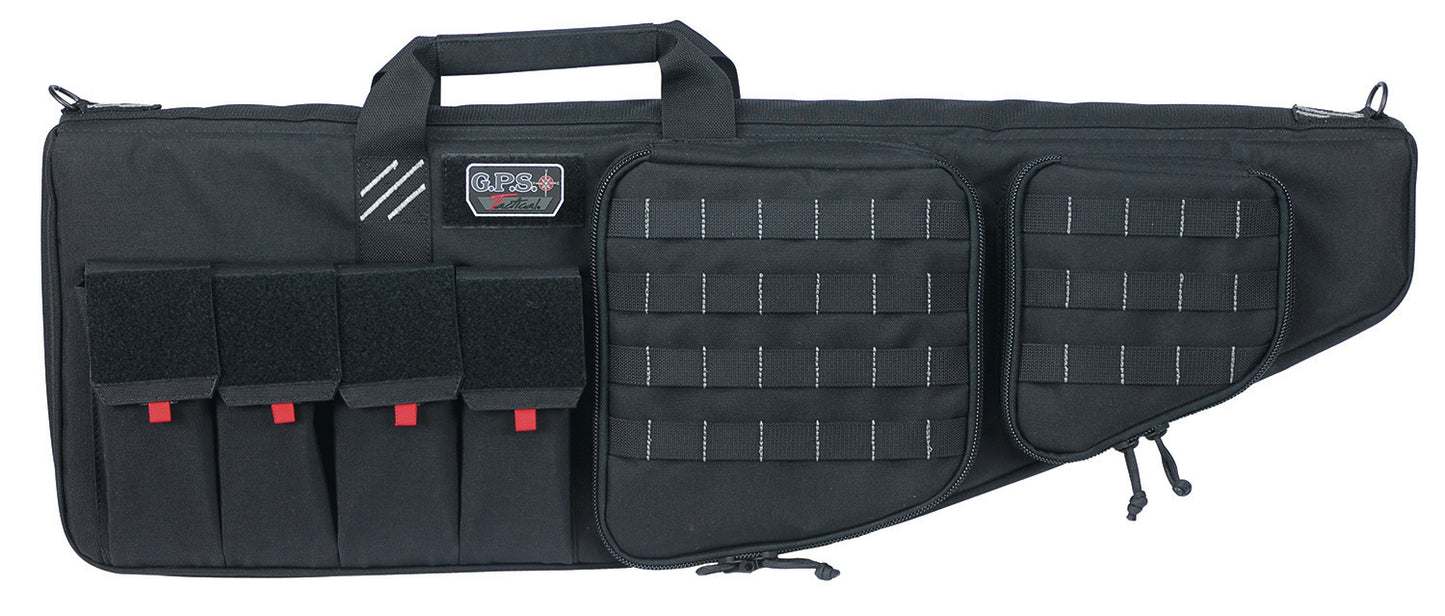 GPS TAC AR CASE 35" BLACK