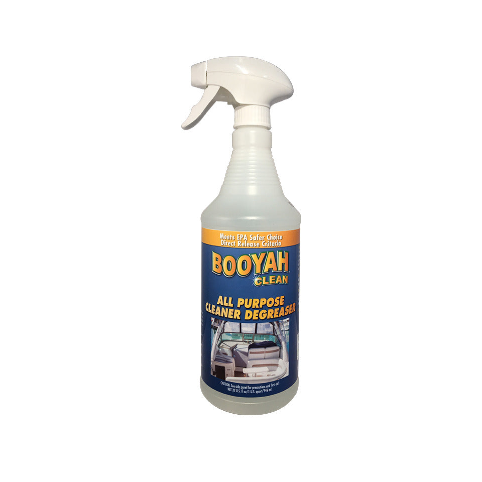 Booyah Clean VL99Q1 All Purpose Cleaner Degreaser Quart