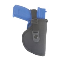 ALLEN CORTEZ NYLON HOLSTER BLK SZ 7