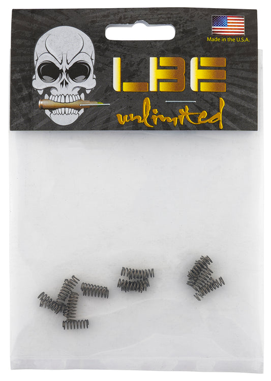 LBE Unlimited ARBCS20PK Bolt Catch AR-15 Black 1117 Steel 20 Pack