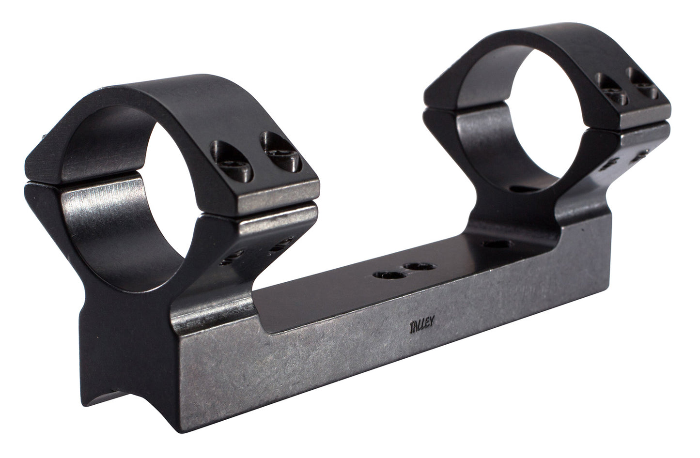 Talley 960420 Henry H015 Scope Mount/Ring Combo Black 1"