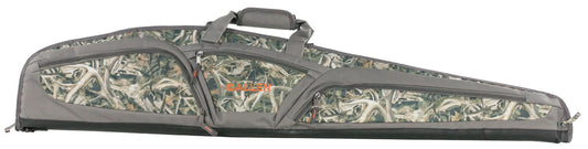 Allen 68748 Bonz Rifle Case 48" Next Bonz Shadow Camo Endura With PVC Bottom, Dual-Layer Foam Padding & Lockable Zippers