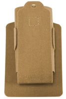 Vertx VTX5115 MAK Mag Pouch Single Tan Velcro One-Wrap Belt Loop Fits AR-Platform