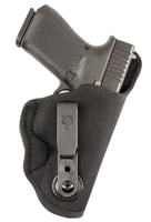 DeSantis Gunhide M93BAI5Z0 Variable 87 IWB Nylon Belt Clip Fits Diamondback DB380 Right Hand