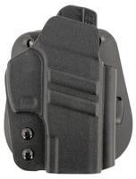 1791 KYDEX PADLE TAURUS G2C/G3 BK RH