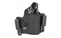 LAG DFNDR 1911 3" OWB/IWB BLK RH