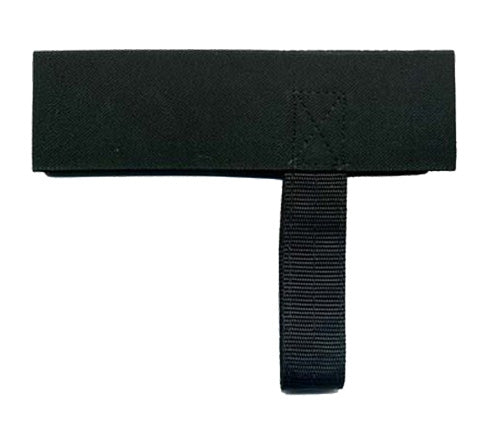 DeSantis Gunhide C14ZZ01Z0 Ankle Support Strap Fits Die Hard Leather Ankle Holster Black Nylon