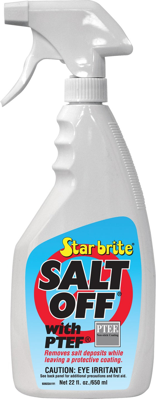 Star Brite 093922 Salt Off Concentrate W/PTEF 22oz