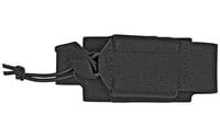 BH FOUNDATION SNGL PSTL MAG POUCH BK