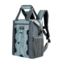 Igloo 66316 Snapdown Backpack 18 MaxCold Voyager, Gray