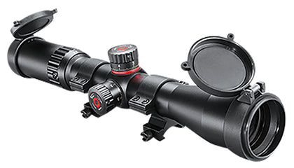 Simmons SIM251040 ProTarget Matte Black 2.5-10x40mm 30mm Tube Mil-Dot Reticle