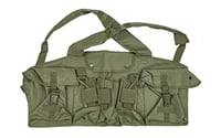 NCSTAR VISM AK CHEST RIG GRN