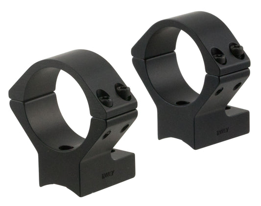 Talley 930711 Browning BLR Scope Mount/Ring Combo Black Anodized 1"