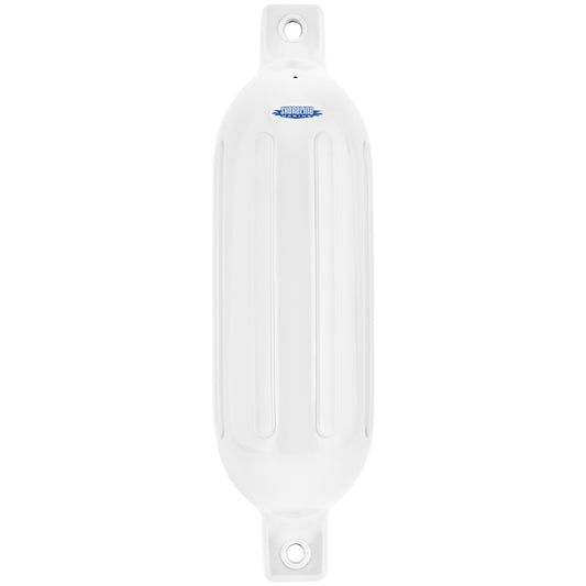 Shoreline Marine SL52388 Inflatable Fender 6.5X23" Wht