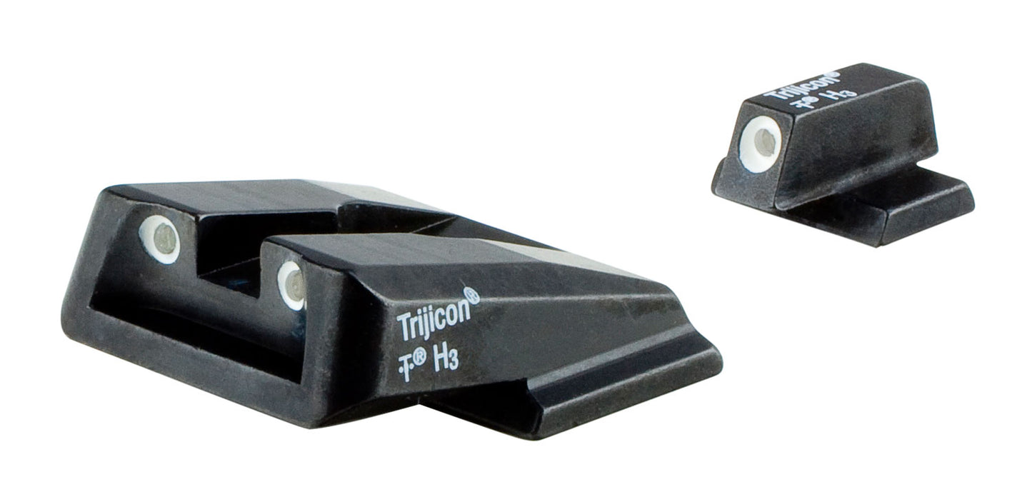 Trijicon SA39-C-600714 S&W M&PShield Night Sight Set