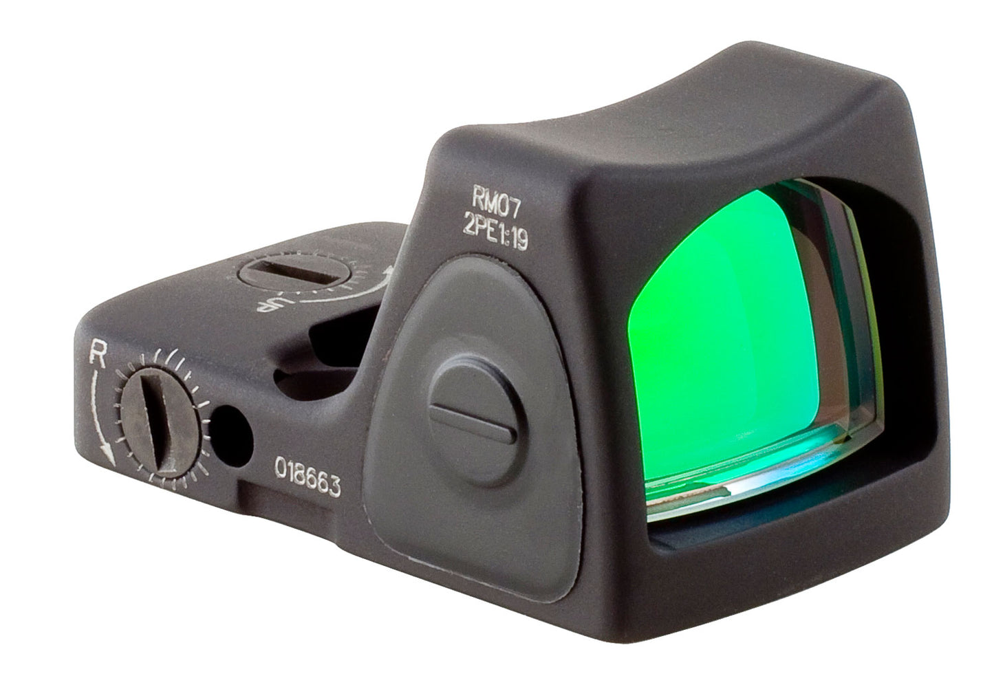 TRIJICON RMR TYPE 2 ADJ 3.25 MOA GRY