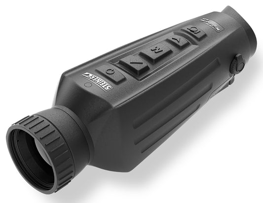 Steiner 9520 Nighthunter H35 Thermal Monocular Matte Black 2x-16x 35mm 640x512 Resolution