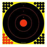 Birchwood Casey BC-34186 ShootNC 17.25" Bull's-Eye Target - 12