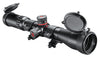 Simmons SIM41640 ProTarget Matte Black 4-16x40mm 30mm Tube Mil-Dot Reticle