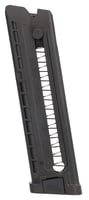 Sig Sauer 8900745 P322 20rd 22 LR For Sig P322 Black Polymer