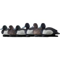 Avian-X AVX-AVX8088 Topflight Bluebill Ducks 6Pk (2-High-Head