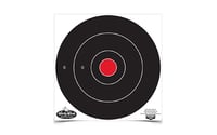 Birchwood Casey 35012 Dirty Bird Bullseye 12" 12 Targets 12/Pk