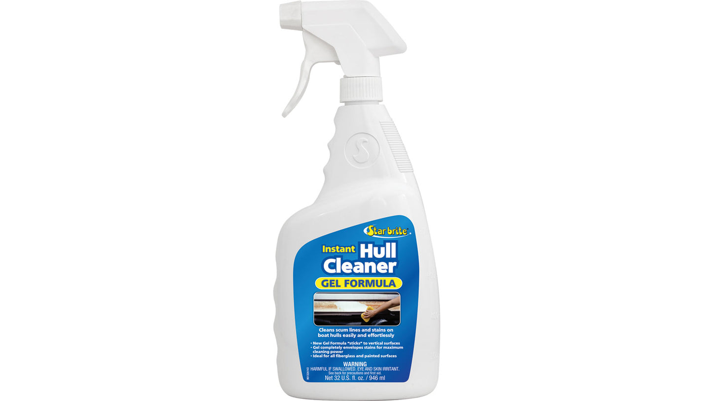 Star Brite 096132 Hull Cleaner Spray Gel 32oz