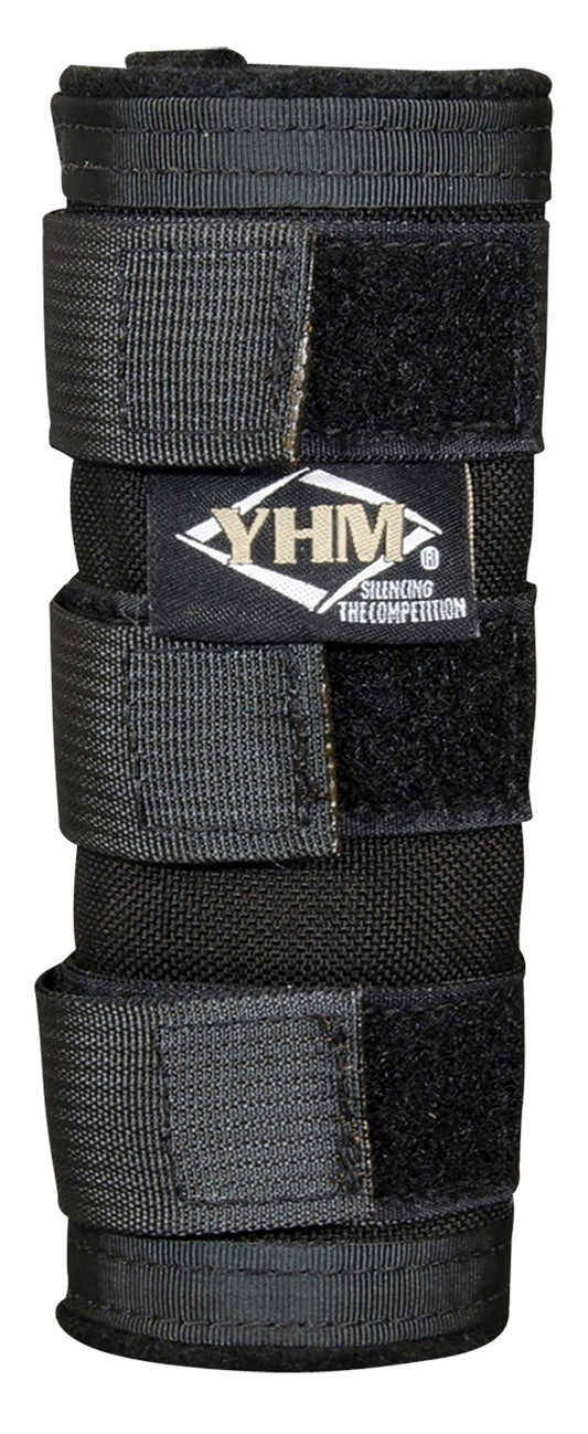 YHM SOUND SUPPRESSOR COVER 5.5" BLK