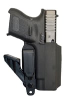 Comp-Tac C756SS260RBKN EV2 AIWB Black Kydex Belt Clip Fits Sig P320X Compact Right Hand