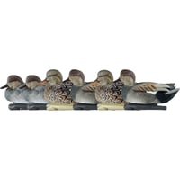 Avian-X AVX-AVX8085 Topflight Gadwall Ducks 6Pk (2-High-Head