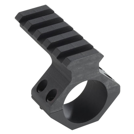 Weaver 48373 Thumbnut Tactical Rail Mount, 30mm Scope Mounted Picatinny