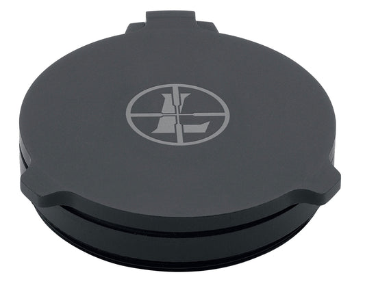 Leupold 117607 Alumina Scope Cover Matte Black Aluminum 42mm Obj. Screw On