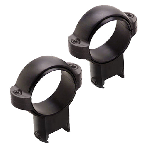 Burris 420044 Zee Rings Matte Black 30mm Medium