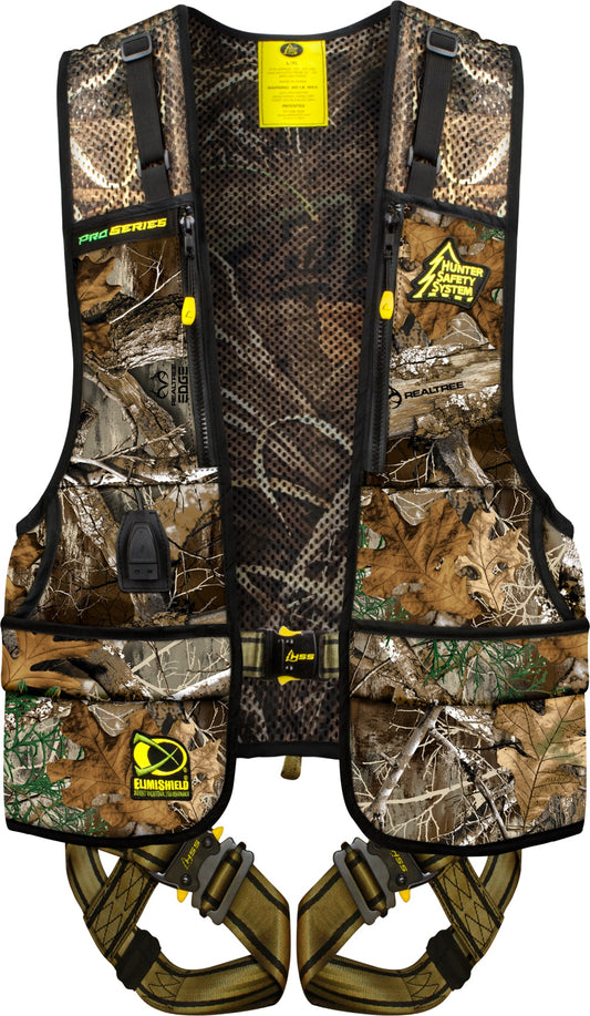 Hunter Safety System PRO-R S/M RT Pro-Series Safety Harness